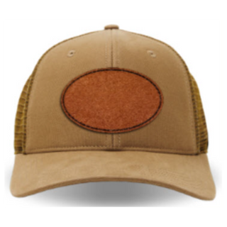 Carhart Canvas Trucker Cap