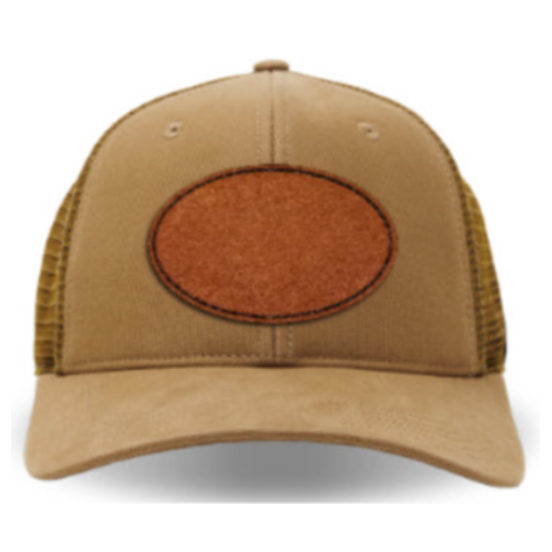 Carhart Canvas Trucker Cap
