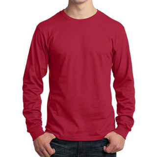 Men's/Unisex Long Sleeved Shirts