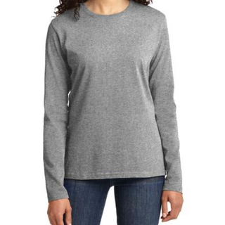 Port & Company Ladies' Long Sleeve Tee