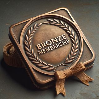 MEMBRESIA BRONZE