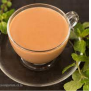 E1- African Spiced Tea (Milk Tea)
