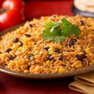 L5- FRIDAY. Rice & Beans Image