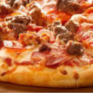 A10- Beef Pizza