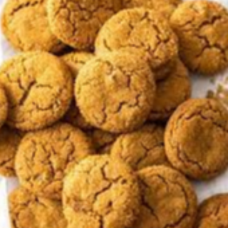 S5- Ginger Cookies