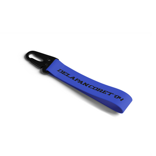 Key Chain Biru