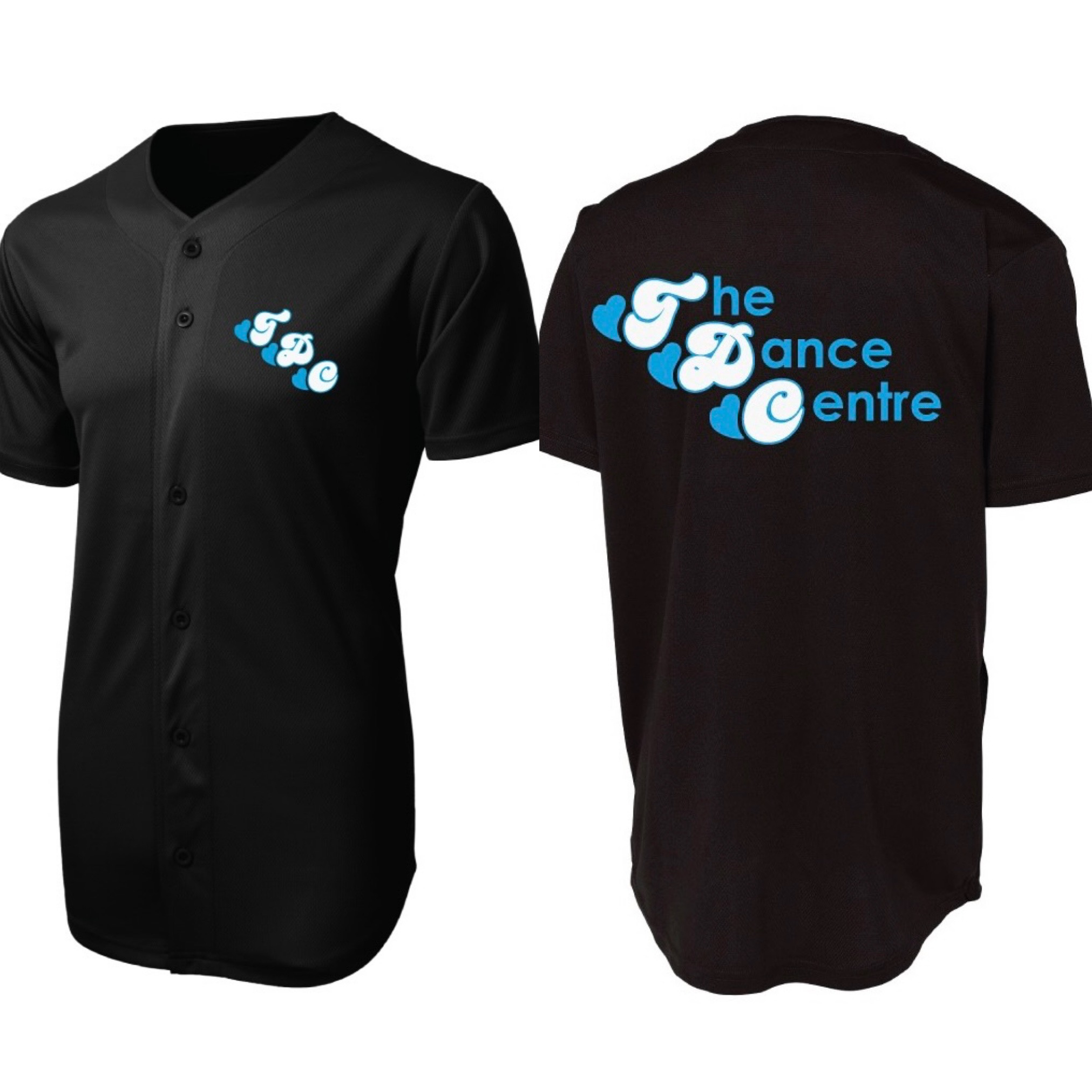 TDC Baseball Jersey 