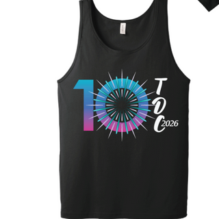 TDC Unisex Tank Top