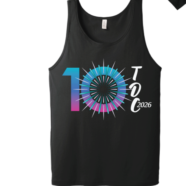 TDC Unisex Tank Top