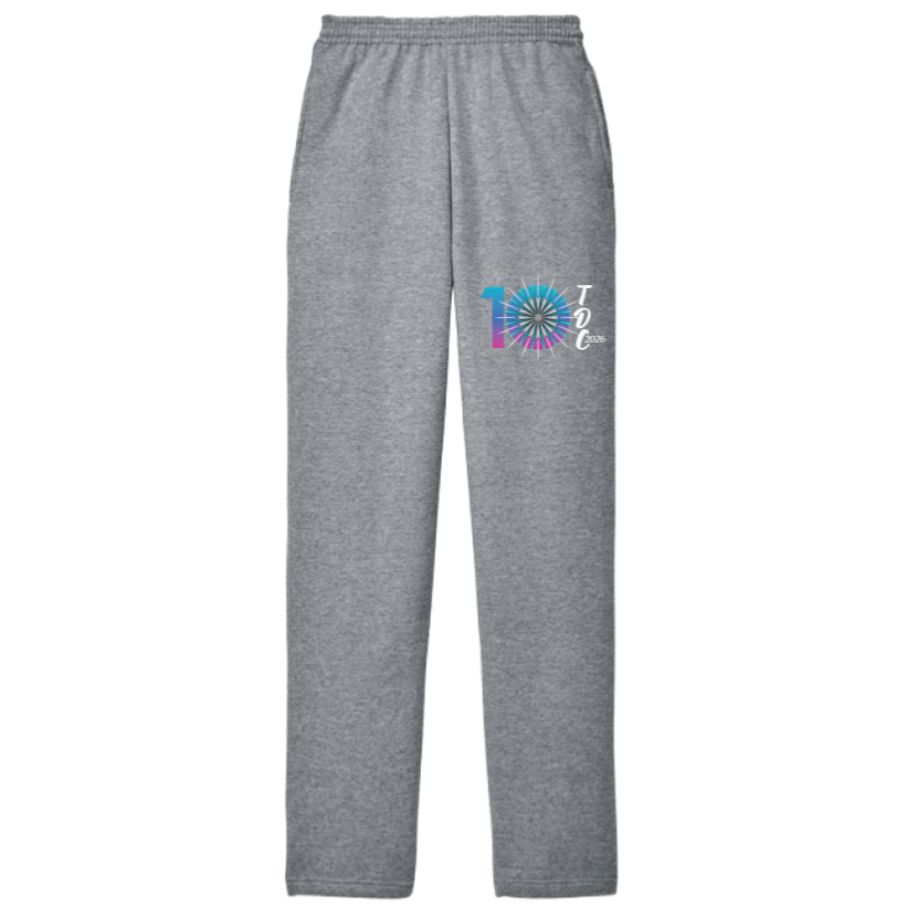 TDC Sweatpants - Adult & Youth Sizes