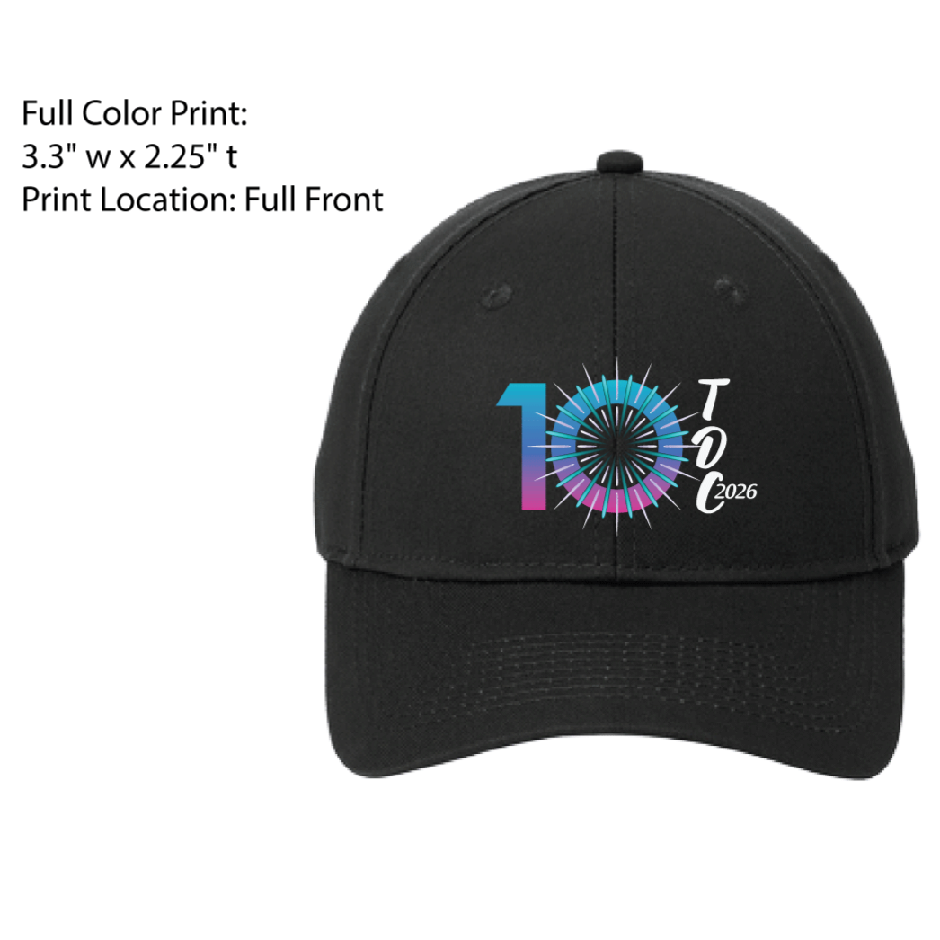 TDC Baseball Cap