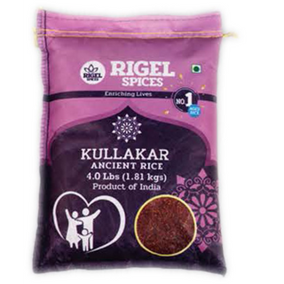 Kullakar Ancient Rice (4LB)