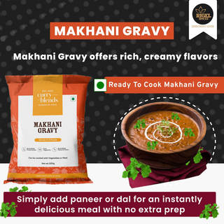 Makhani Gravy Paste (200g) - Thumbnail 3