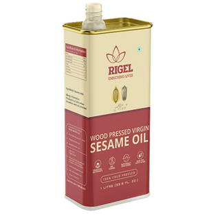 Sesame Oil - 5L (Cold Pressed) 