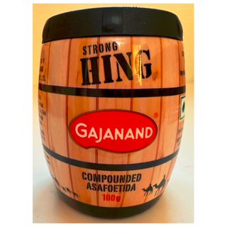 Asafoetida/பெருங்காயப்பொடி/Hing - (100g) - Gajanand