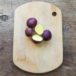 Patates Huckleberry Gold