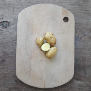 Patates Belmonda - Jaune