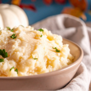 [A la carte] Mashed Potatoes (Feeds 15-20)