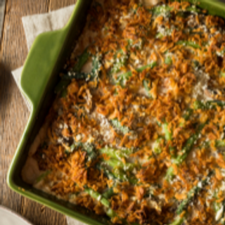 [A la carte] Green Bean Casserole (Feeds 15-20)