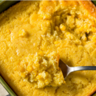 [A la carte] Corn Pudding (Feeds 15-20)