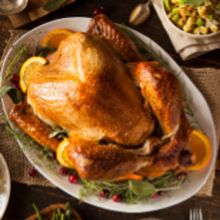 [A la carte] Whole Smoked Turkey 10-12lbs