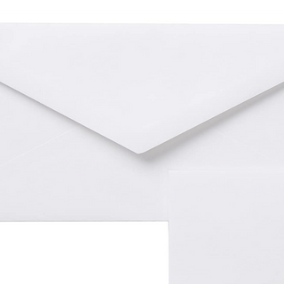 White Envelope (US ONLY)