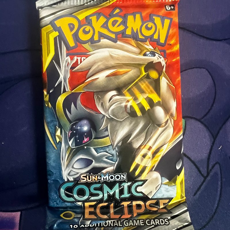 Cosmic Eclipse Main Image