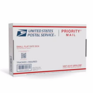 USPS Priority Mail (US ONLY)
