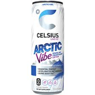 Arctic Vibe Celsius