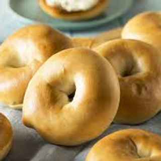 Plain Bagel