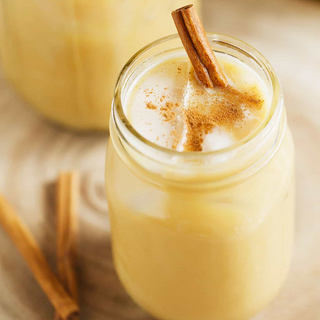 Horchata Latte 