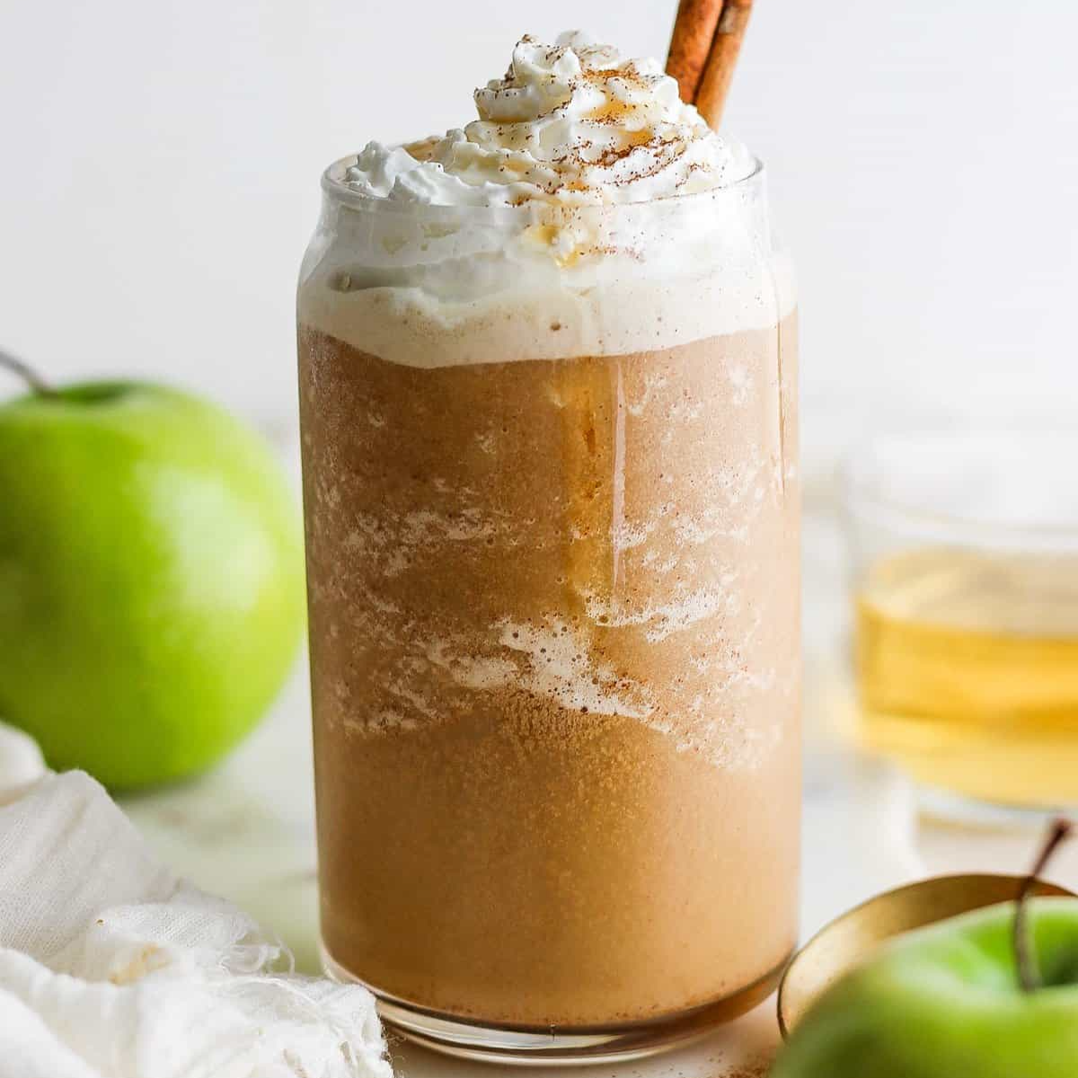 Oatmeal Apple Pie Latte (Hot or Iced) Main Image