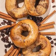 Cinnamon Raisen Bagel Main Image