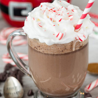 Peppermint Mocha