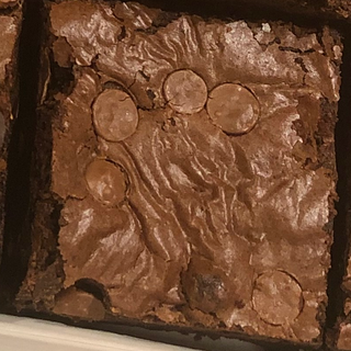 Chocolate brownies 
