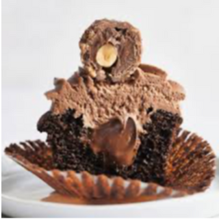 Nutella cupcakes  Image