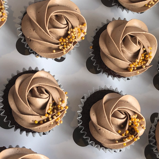 Chocolate cupcakes  Image