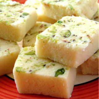 Khoya Barfi