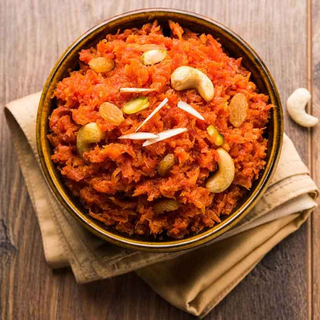 Gajar (carrot) ka Halva