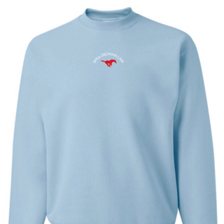 Pony Embroidered Crewneck - Thumbnail 2