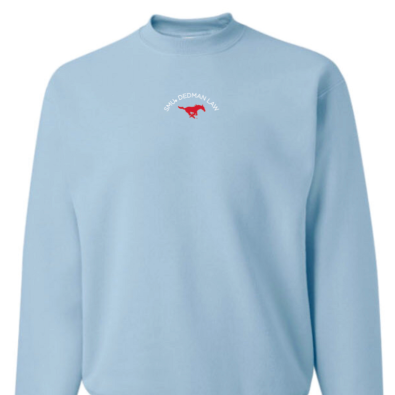 Pony Embroidered Crewneck - Thumbnail (Preview) 2