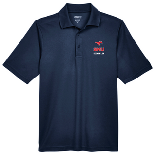 SMU Dedman Law Polo - Mens