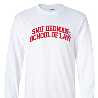 Dedman School of Law Shirt (long sleeve)