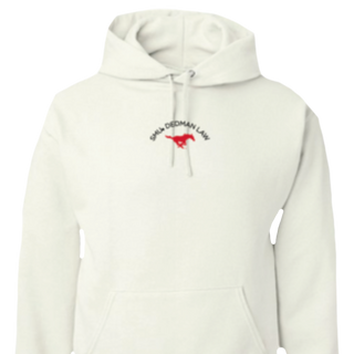 Pony Embroidered Hoodie - Thumbnail 2