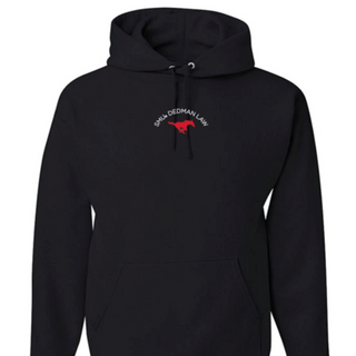 Pony Embroidered Hoodie