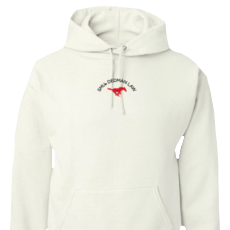 Pony Embroidered Hoodie - Thumbnail (Preview) 2