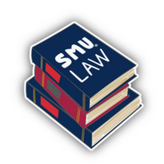 Law Books Sticker