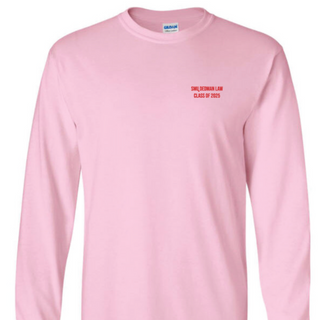 Law Quad Shirt - C/O 2027 (long sleeve) - Thumbnail 2