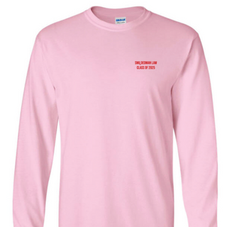 Law Quad Shirt - C/O 2026 (long sleeve) - Thumbnail 2