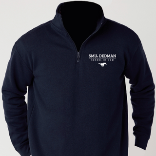 Pony Quarter Zip Fleece